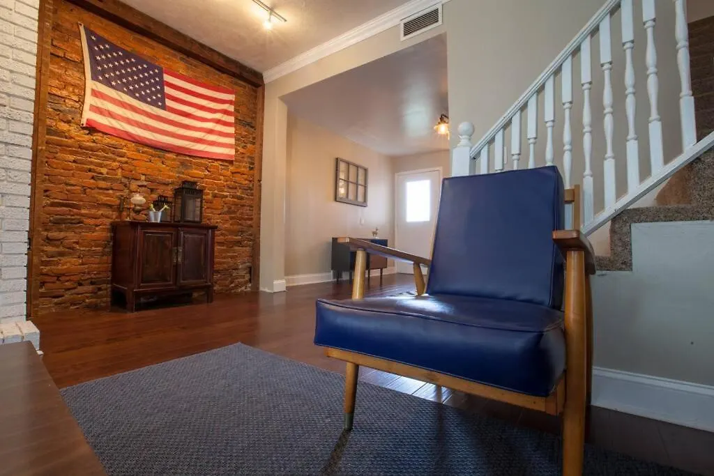 Апартаменты Great For Exploring * Stylish Loft Like Living Питтсбург США